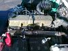 Дизельный погрузчик Mitsubishi FD20T-F18C (8)