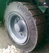 Дизельный погрузчик Mitsubishi FD30D-F14E (7)