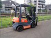 Бензиновый погрузчик Toyota 6FG14 (2)