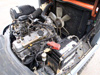 Бензиновый погрузчик Toyota 6FG14 (4)