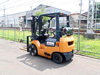 Вилочный погрузчик Toyota 7FGL14 (5)