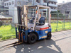 Бензиновый погрузчик Toyota 40-6FG15 (2)