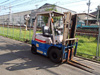 Бензиновый погрузчик Toyota 40-6FG15 (4)