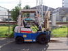 Бензиновый погрузчик Toyota 40-6FG15 (5)