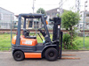 Бензиновый погрузчик Toyota 6FGL15 (5)