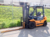 Бензиновый погрузчик Toyota 7FGL20 (3)