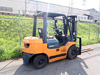 Бензиновый погрузчик Toyota 7FGL20 (5)