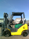 Бензиновый погрузчик Komatsu FG15LC