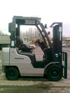 Бензиновый погрузчик Nissan NP1F1A15J (2)