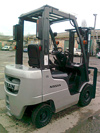 Бензиновый погрузчик Nissan NP1F1A15J (4)