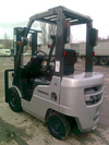 Бензиновый погрузчик Nissan NP1F1A15J (5)