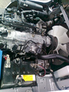 Бензиновый погрузчик Nissan NP1F1A15J (7)