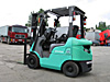 Бензиновый погрузчик Mitsubishi KFG15D-KF2D (3)
