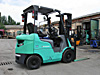 Бензиновый погрузчик Mitsubishi KFG15D-KF2D (4)