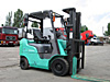 Бензиновый погрузчик Mitsubishi KFG15D-KF2D (5)