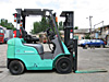 Бензиновый погрузчик Mitsubishi KFG15D-KF2D (6)