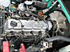 Бензиновый погрузчик Mitsubishi KFG15D-KF2D (7)