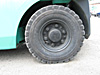 Бензиновый погрузчик Mitsubishi KFG15D-KF2D (8)