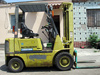 Бензиновый погрузчик Mitsubishi KFG14-KF2A (4)