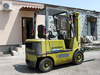 Бензиновый погрузчик Mitsubishi KFG14-KF2A (5)