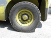 Бензиновый погрузчик Mitsubishi KFG14-KF2A (8)