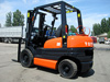 Бензиновый погрузчик Toyota 6FGL20 (3)