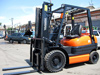 Бензиновый погрузчик Toyota 6FGL20 (4)