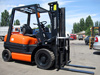 Бензиновый погрузчик Toyota 6FGL20 (5)