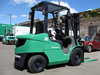 Дизельный погрузчик Mitsubishi KFD25T-F18C (2)