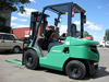 Дизельный погрузчик Mitsubishi KFD25T-F18C (3)