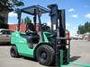 Дизельный погрузчик Mitsubishi KFD25T-F18C (4)