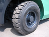 Дизельный погрузчик Mitsubishi KFD25T-F18C (7)