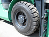 Дизельный погрузчик Mitsubishi KFD25T-F18C (8)
