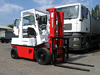 Бензиновый погрузчик Nissan PH02M25 (2)