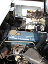 Бензиновый погрузчик Nissan PH02M25 (8)