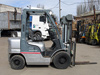 Дизельный погрузчик Nissan YL02A25 (2)