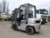 Дизельный погрузчик Nissan YL02A25 (4)