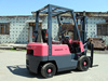 Бензиновый погрузчик Nissan PJ01M15 (3)