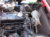 Бензиновый погрузчик Nissan PJ01M15 (8)