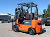 Вилочный погрузчик Nissan J01A15 (3)
