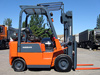 Вилочный погрузчик Nissan J01A15 (4)