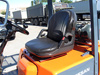 Вилочный погрузчик Nissan J01A15 (7)