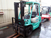 Бензиновый погрузчик Mitsubishi FG20-F17B (2)