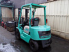 Бензиновый погрузчик Mitsubishi FG20-F17B (3)