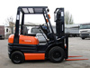 Бензиновый погрузчик Toyota 6FGL15 - 11901 (2)
