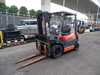 Бензиновый погрузчик Toyota 40-6FG20 - 33879