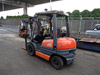 Бензиновый погрузчик Toyota 40-6FG20 - 33879 (3)
