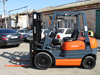Бензиновый погрузчик Toyota 6FGL20 - 10718