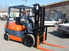 Бензиновый погрузчик Toyota 6FGL20 - 10718 (2)