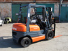 Бензиновый погрузчик Toyota 6FGL20 - 10718 (4)